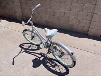 24-inch Huffy Cruiser Bike