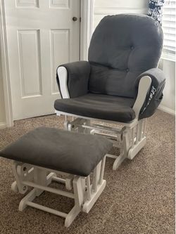 Glider rocker