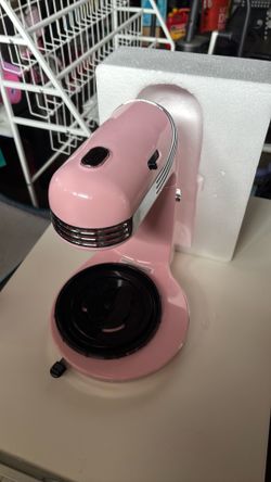 Stand mixer