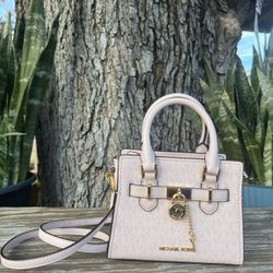 Michael Kors Mercer Mini Crossbody Bag 