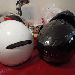 Motorcycle Helmets 