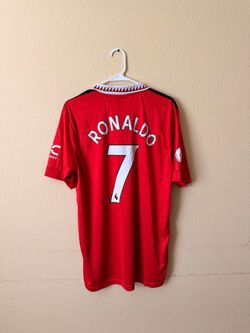 Manchester United Ronaldo jersey
