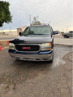 2003 GMC Yukon