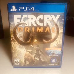 Far Cry Primal - Sony PlayStation 4