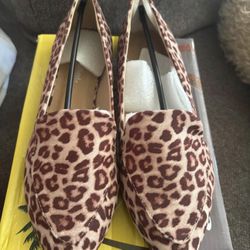 Cheetah flats