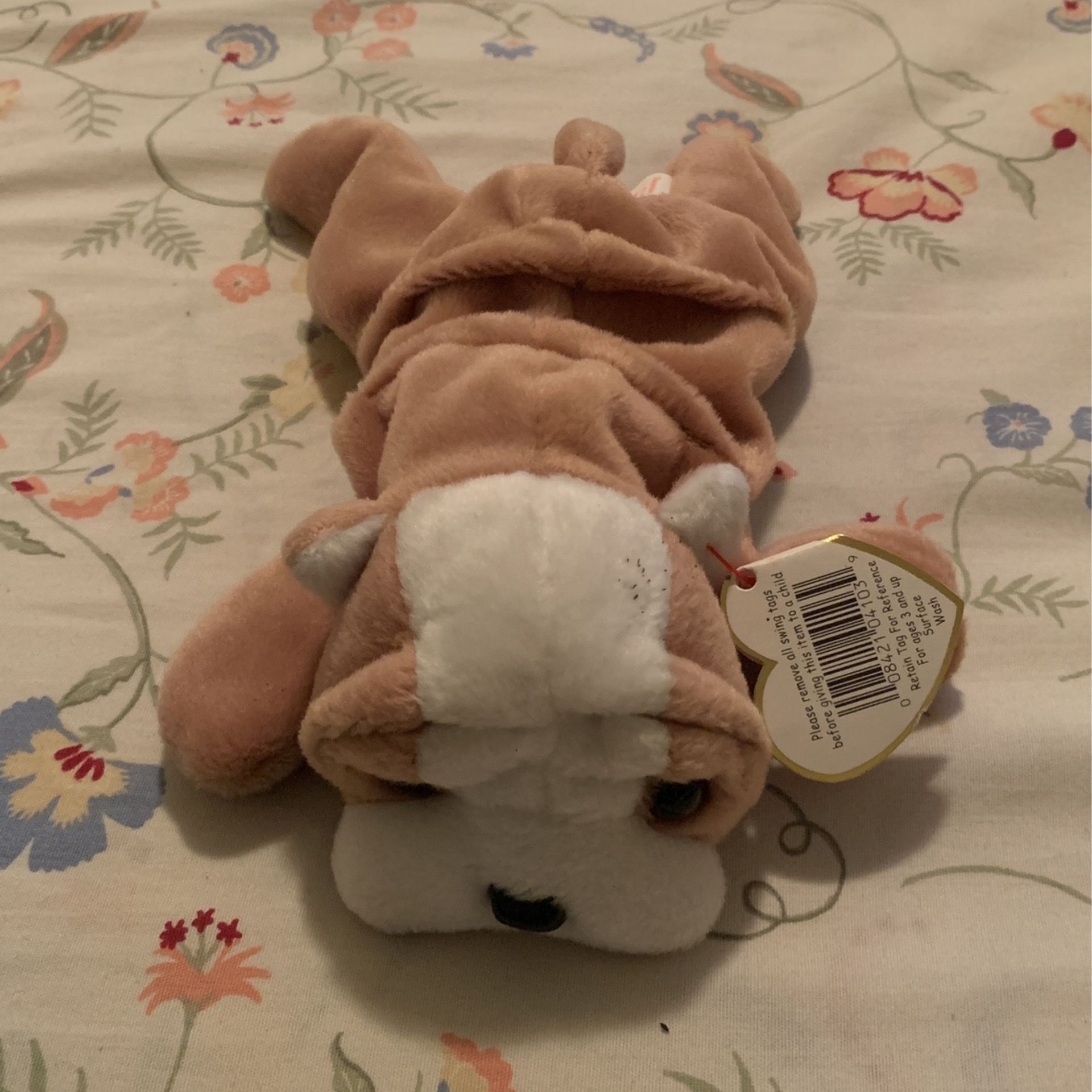 Beanie Baby Collectible 