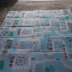 Double Sided Play Mats