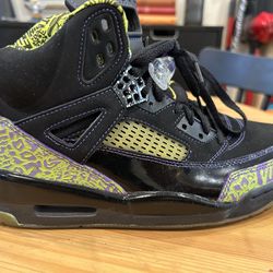 jordan spizike citron