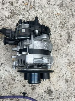 Bmw Alternator