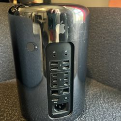 Mac Pro 2013 3.5 GHz 6-Core Intel Xeon E5
