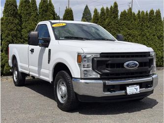 2021 Ford F-250
