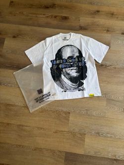 Trapstar Desto Dubb That's A Awful Lot Of Cough Syrup T-Shirt