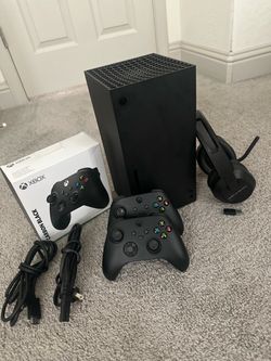 Xbox Series X Console Bundle *BEST OFFER*