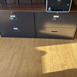 Steel Case Filling Cabinet