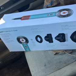 Dyson supersonic neural brand new in the box
