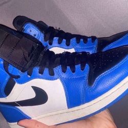 Jordan 1 Blue Rare Soar 