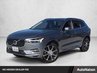 2019 Volvo XC60 Hybrid
