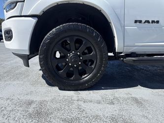 2021 RAM 2500