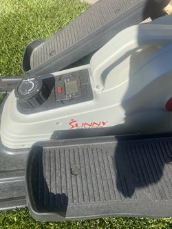 Step master for your leg exercising while you’re sitting