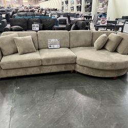 Sectional Sofa Set