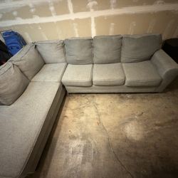 *Free* Grey Couch