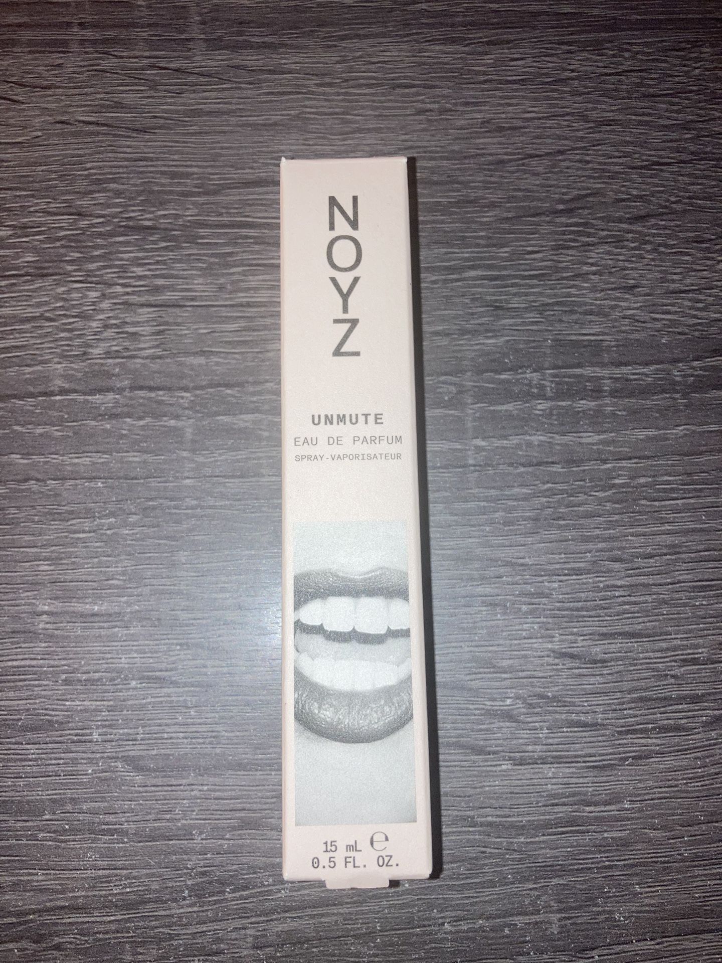 NOYZ Unmute Eau de Parfum