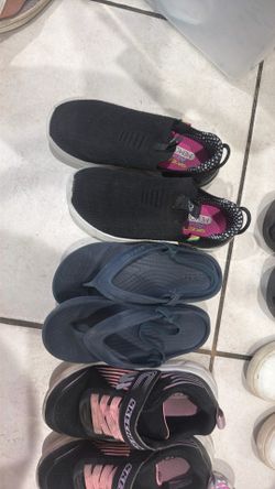 Crocs & Sketchers