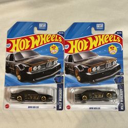 Hot Wheels BMW 635 CSi
