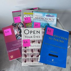 Used College Textbooks 