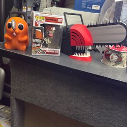 Chainsaw Man Funko