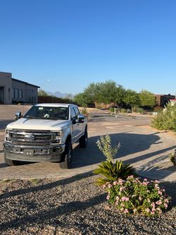 2020 Ford 350