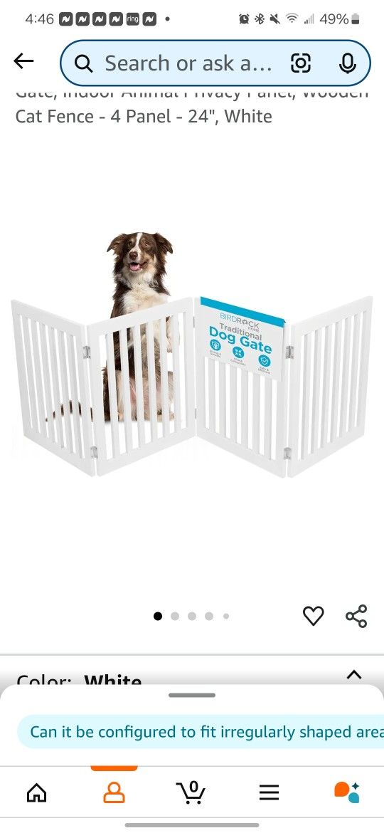 Dog Gate