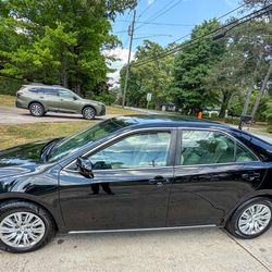 Toyota Camry 2014