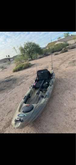 Pelican catch classic angler