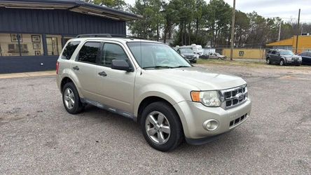 2012 Ford Escape
