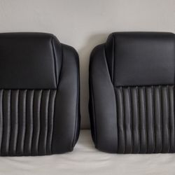 Firebird Trans Am GTA Seats Notchback