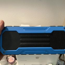 Ijoy Waterproof Bluetooth Speaker 