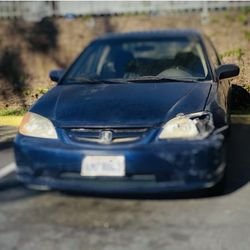 2001 Honda Civic