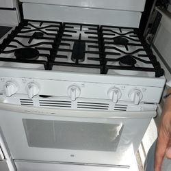 Gas Stove 