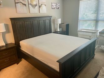 Dreamfoam Hybrid Mattress - Cali King