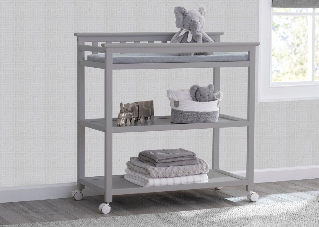 Delta Changing Table