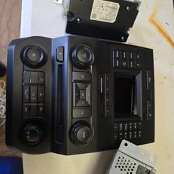 Ford F150 Stereo