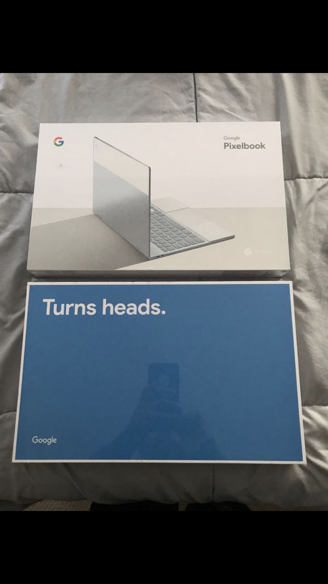 Pixelbook brand new sealed have 2