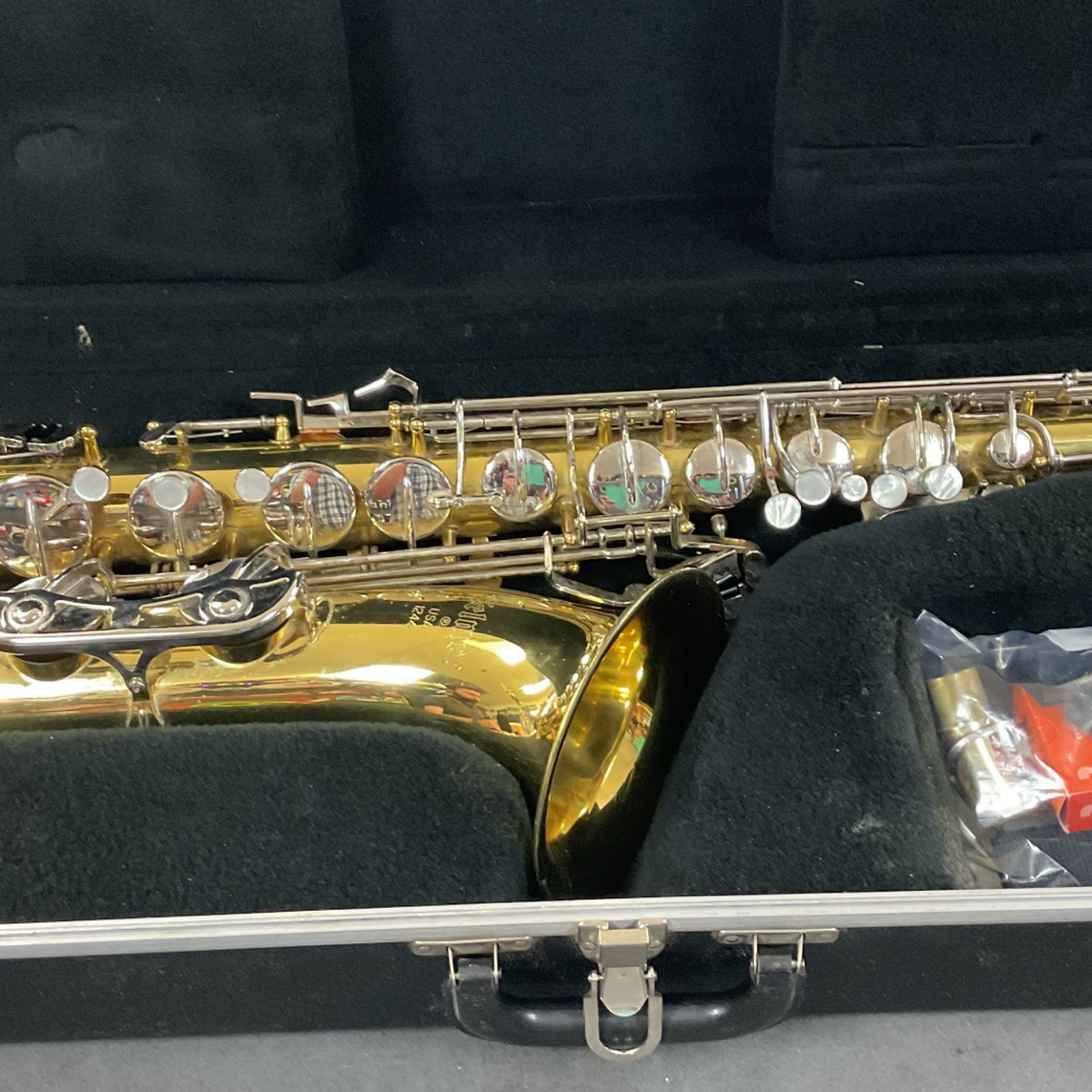 Selmer 1244 Saxophone