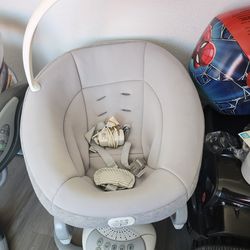 Graco Soothe My Way Baby Swing