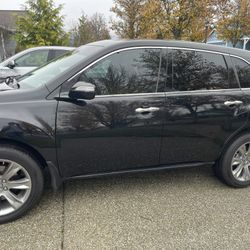 2013 Acura MDX