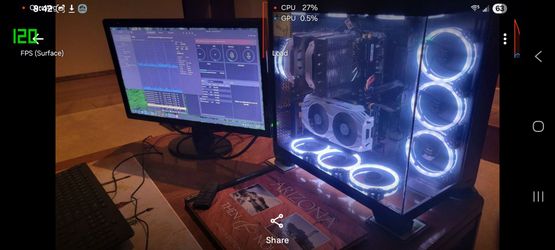 Computer for gaming