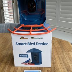 Smart Bird Feeder With Camera, 2K HD Birdwatching Camera