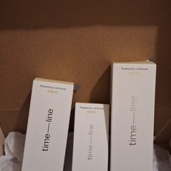 Time-Line Facial Set