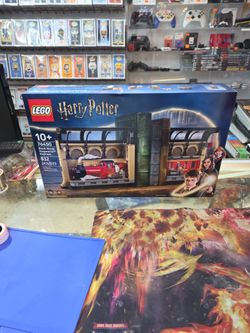 LEGO Harry Potter Book Nook : Hogwarts Express 76450 - Brand New!
